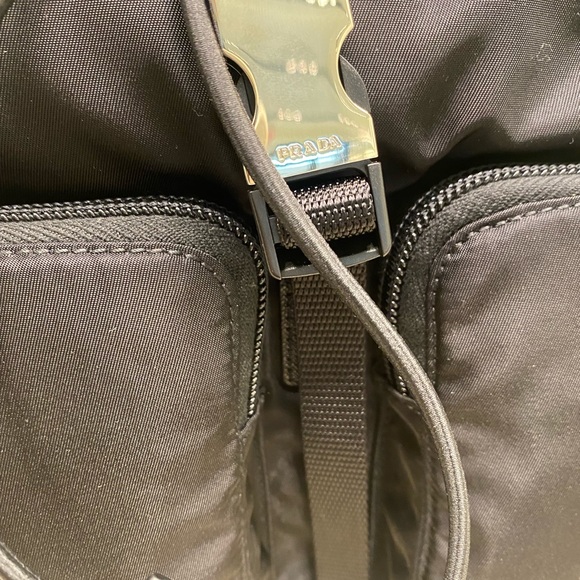 Prada backpack - Picture 2 of 9